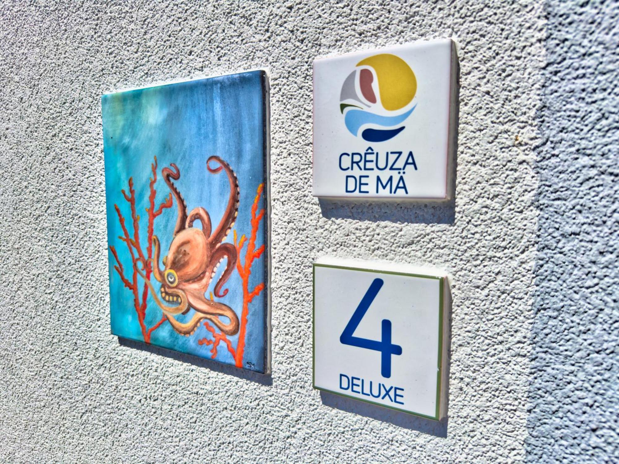 Creuza De Mae Hotel Riomaggiore Bagian luar foto