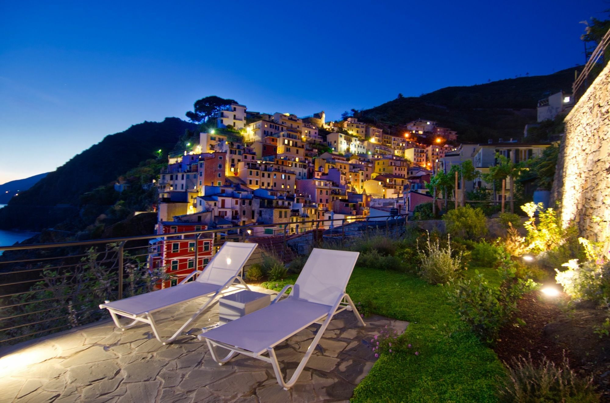 Creuza De Mae Hotel Riomaggiore Bagian luar foto