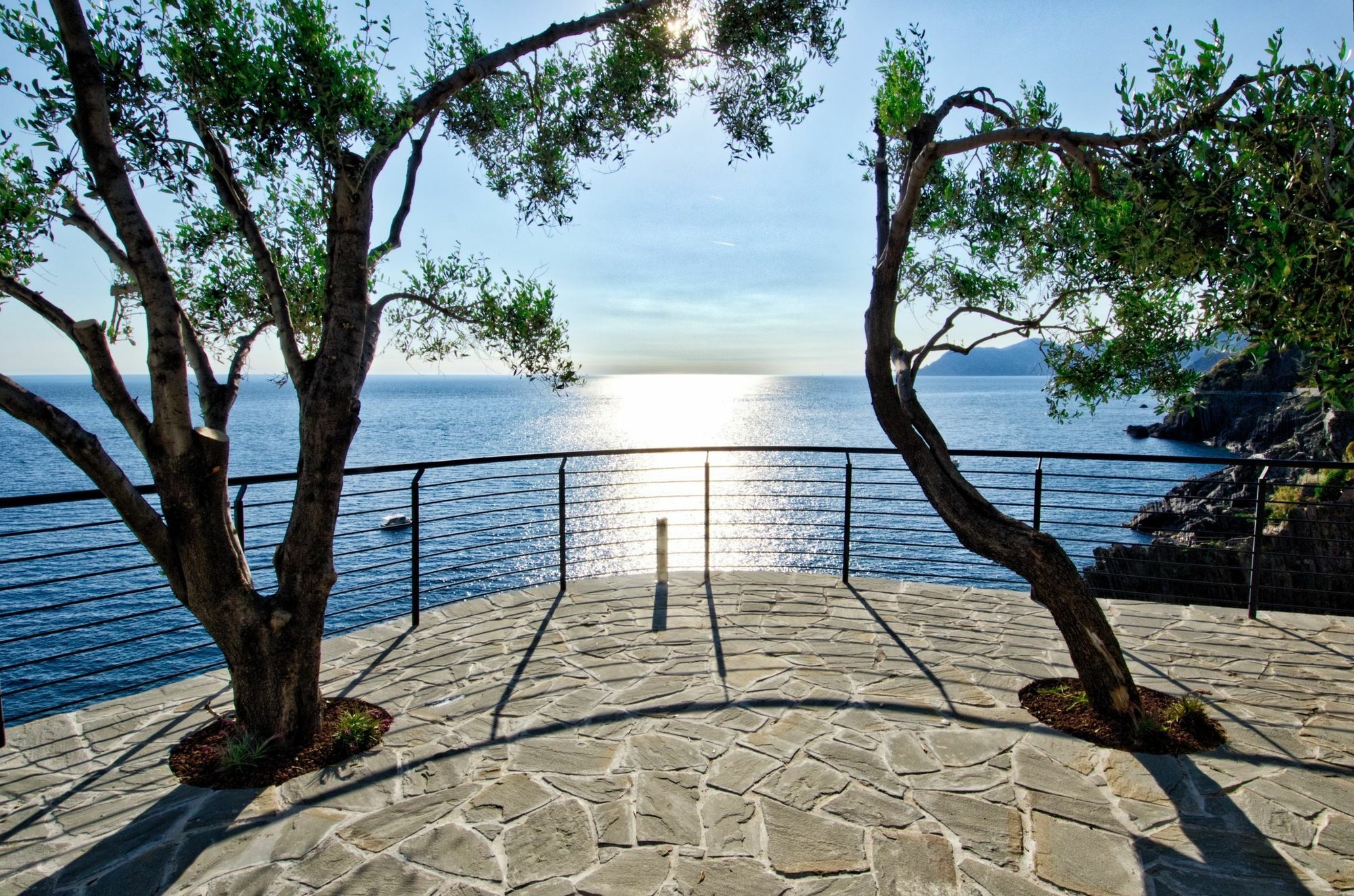 Creuza De Mae Hotel Riomaggiore Bagian luar foto